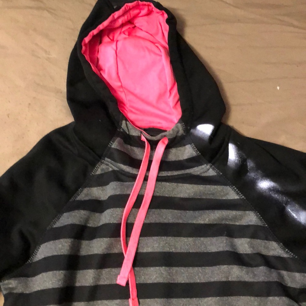 Reebok hoodie